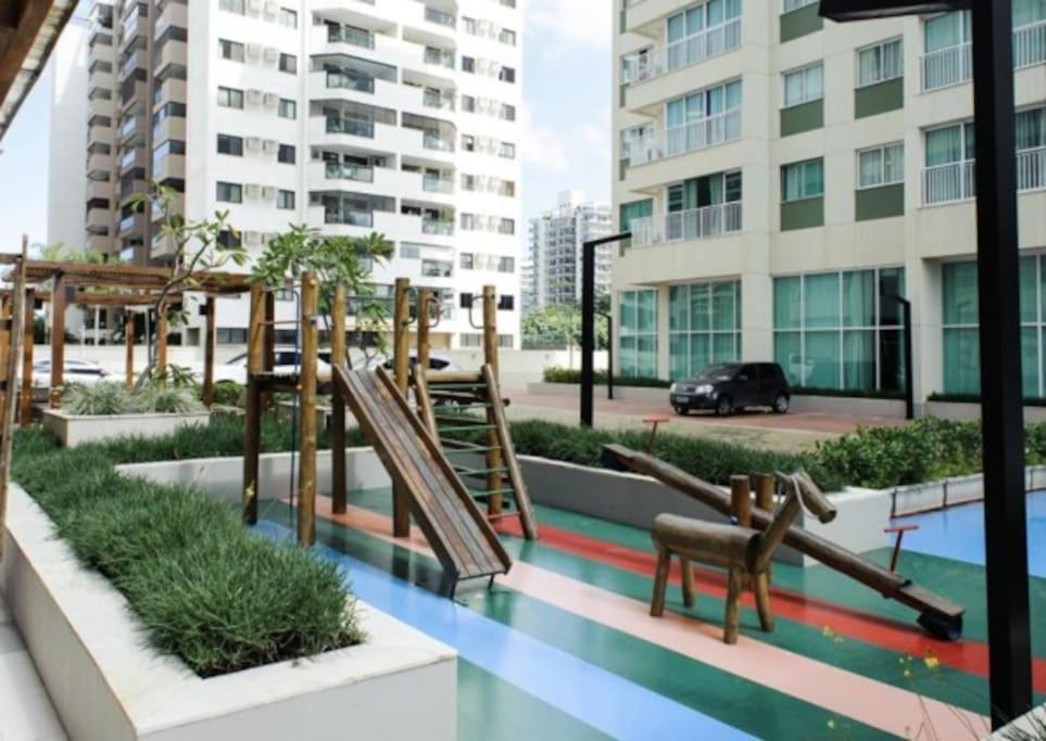 Appartement Barra Olimpica Rock In Rio Rio de Janeiro