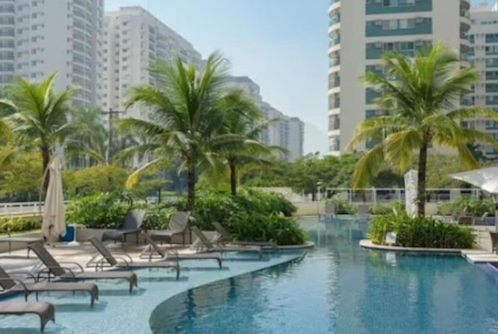 Barra Olimpica Rock In Rio Appartement Rio de Janeiro